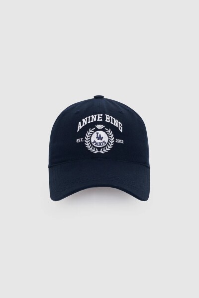 GORRA JEREMY COLLEGIATE Azul