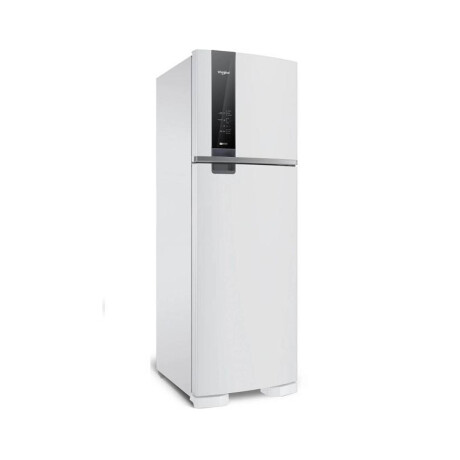 HELADERA TOP MOUNT FRIO SECO 375-LITROS BLANCO WHIRLPOOL WRM45BBDWC