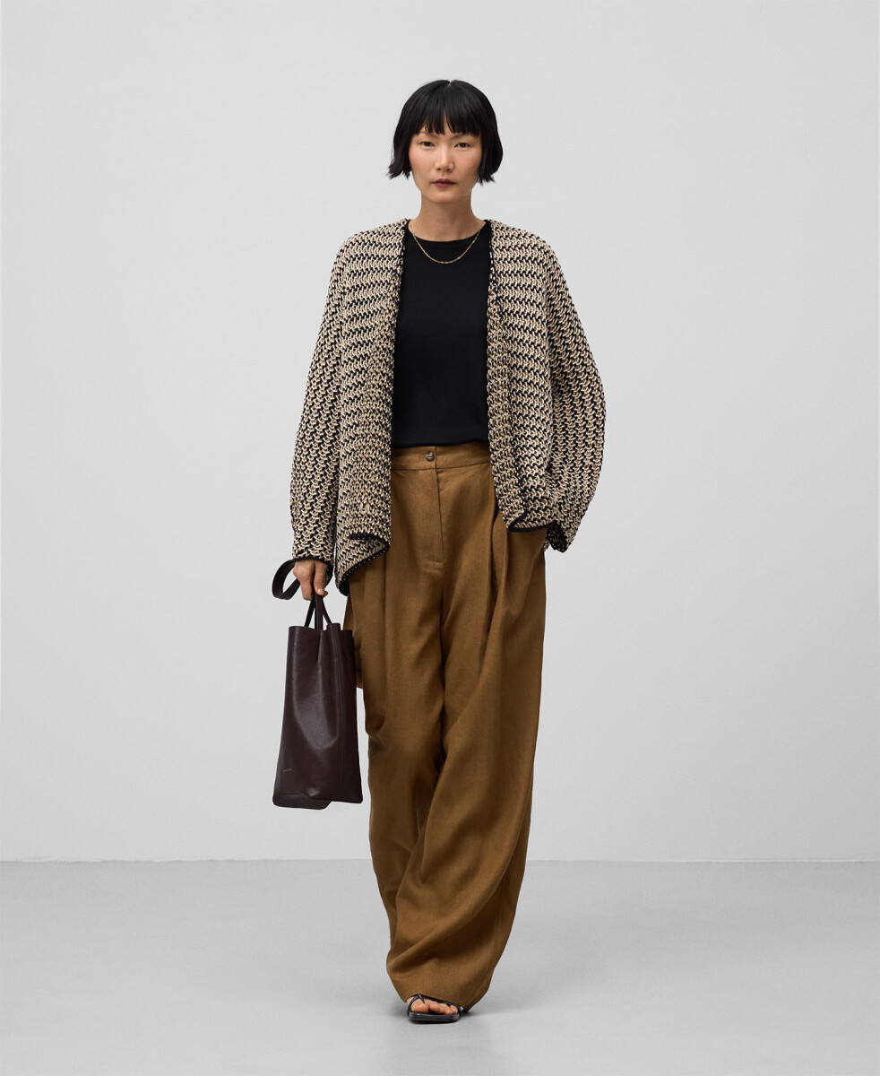 CHAQUETA KIMONO 