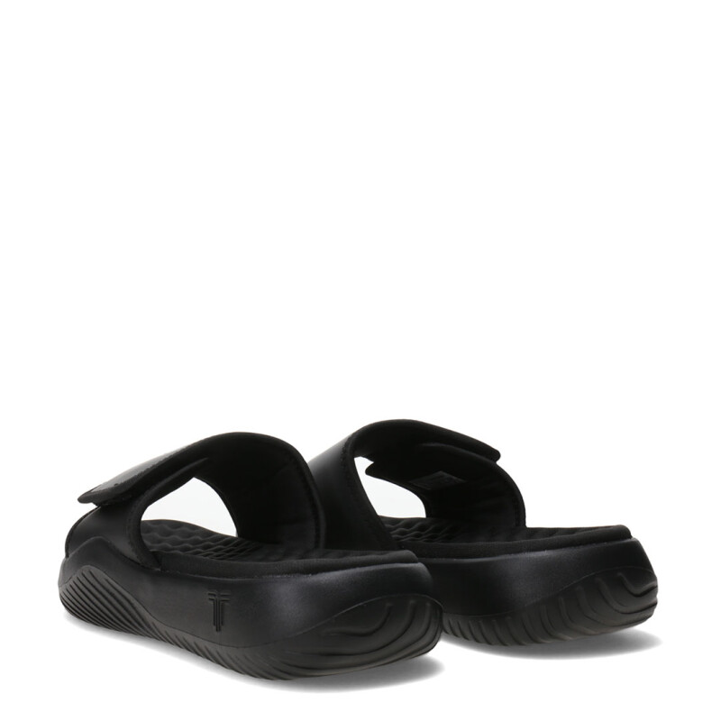 Sandalias de Hombre Tiffosi Velcro Negro
