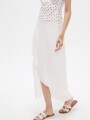 Falda Xelto Marfil / Off White
