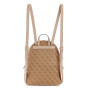 Mochila Guess Manhattan Grande Beige 0