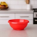 Bowl Ensaladera de Plastico Mediana 23x10cm Bowl Ensaladera de Plastico Mediana 23x10cm