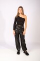 Pantalon Mora Negro