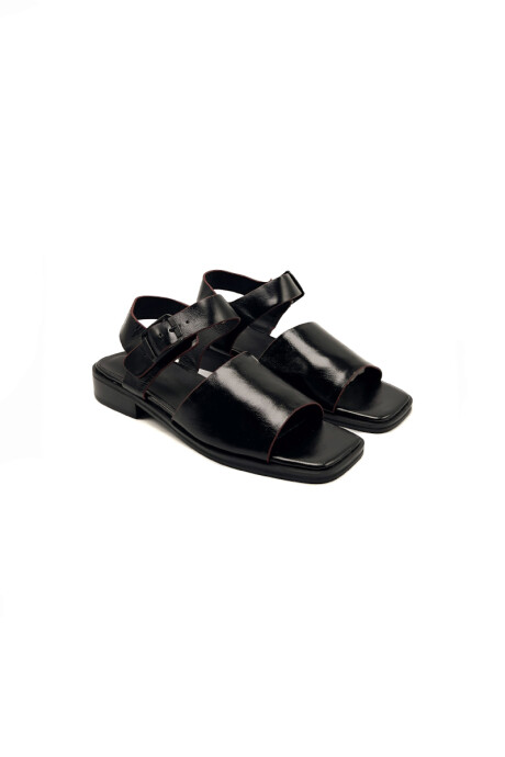 Sandalia Casablanca Negro
