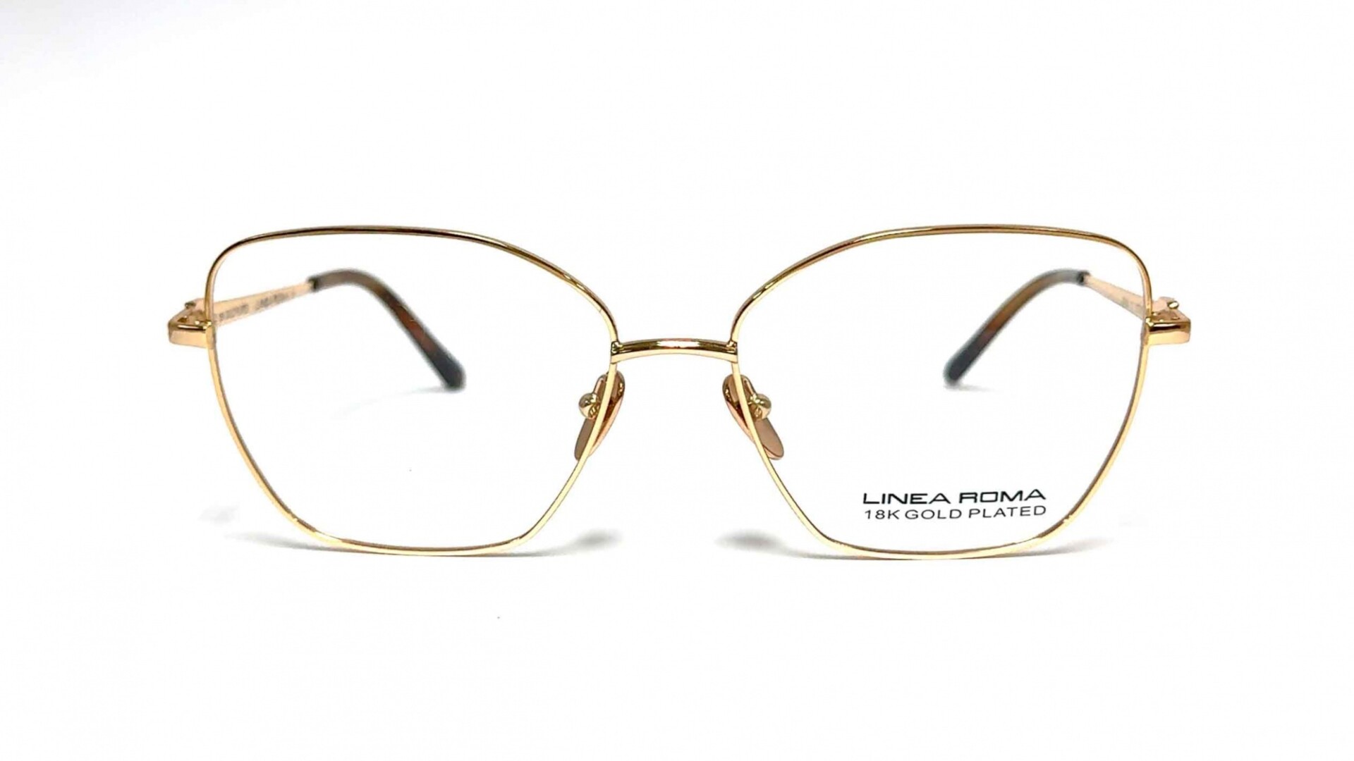 Linea Roma 118 col 1 18K Gold Plated 
