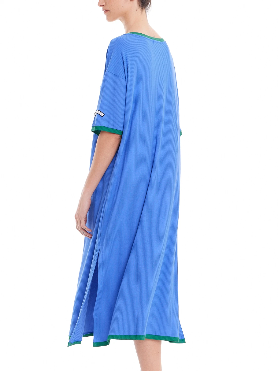 Vestido Pad azul talle unico