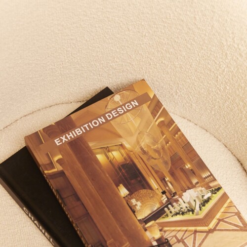 Libro Decorativo Exhibicion Design