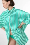Camisa Xia Rayas