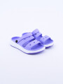 SANDALIA GOMON LILA