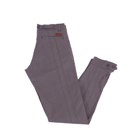 Bombacha Dama Licra Gris