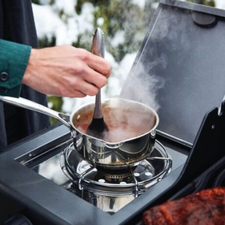 Parrilla a Gas Napoleon Freestyle 365 SB Gris Grafito Parrilla a Gas Napoleon Freestyle 365 SB Gris Grafito