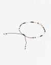 Pulseras Flexibles Canutillos Pulsera Con Beads - Combinacion Multicolor