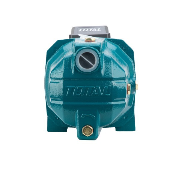 Bomba de agua autocebante 220v 1hp total TWP37506 Bomba de agua autocebante 220v 1hp total TWP37506