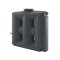 Cisterna para Reuso de Agua 1000 L NEGRO