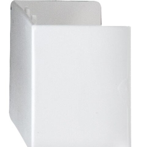 ACCESORIO CANAL 100x50mm ACOPLE RECTO BLANCO ACCESORIO CANAL 100x50mm ACOPLE RECTO BLANCO