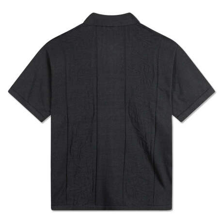 Camisa Critical Slide Acce Knit Negro