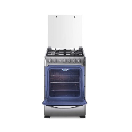 COCINA INDURAMA VERCELLI INOX. 60X60X85 ENCENDIDO, LUZ. COCINA INDURAMA VERCELLI INOX. 60X60X85 ENCENDIDO, LUZ.