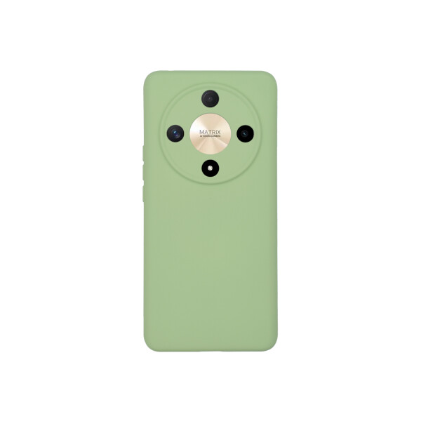 Protector para Honor Magic6 Lite engomado color verde Protector Para Honor Magic6 Lite Engomado Color Verde