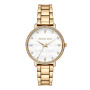 Reloj MICHAEL KORS PYPER Acero Dorado Esfera 38mm 0