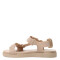 Sandalias de Mujer Zaxy Go Papete Beige