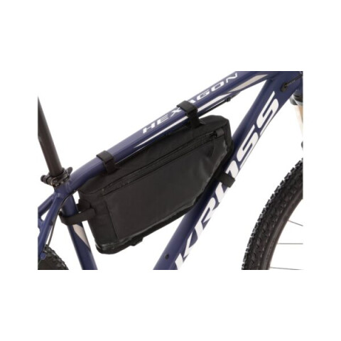 BOLSO KROSS PARA CUADRO ESKER TRIANGULO RIGIDO NEGRO