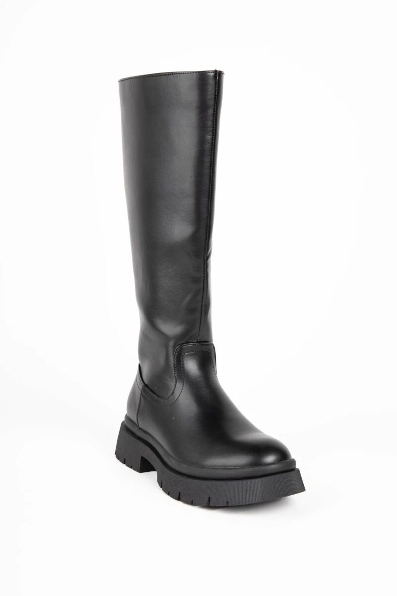 Bota Paddock Dalmatian - Negra 