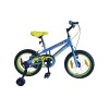 Bicicleta Infantil Bambino - Rodado 16 - Baccio Azul