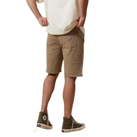 BERMUDA LEO XS-XXL BEIGE