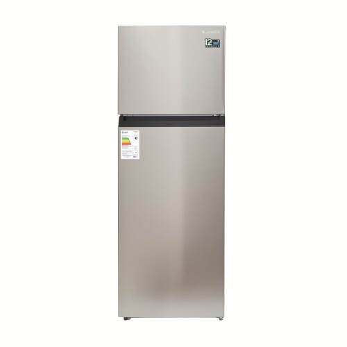 Heladera Inox 509 L - Modelo RJE 622 Inv - James Heladera Inox 509 L - Modelo RJE 622 Inv - James