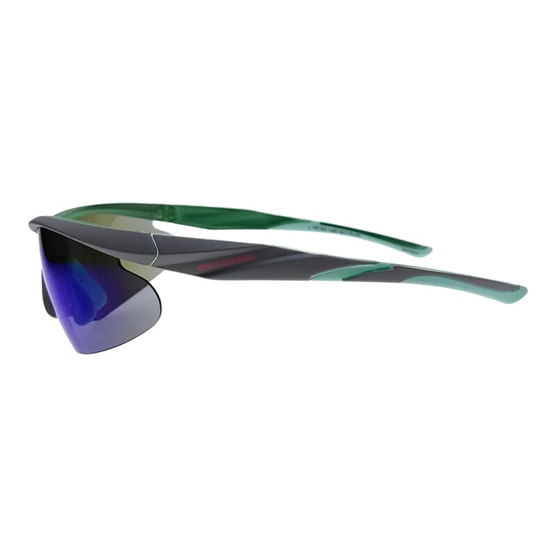 Lentes de Sol Chilli Beans Colorado Unisex Verde - Gris