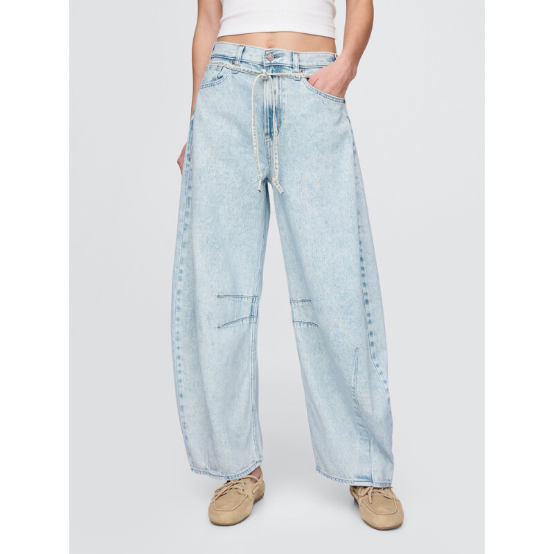 HORSESHOE HR BLEACHED MAXA LDH LIGHT INDIGO 3