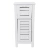 ORGANIZADOR BLANCO C/1 PUERTA Y 1 CAJON Unica