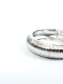 Brazalete Lin Plateado