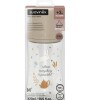 Biberón fisiológico 270ml Suavinex Wonder beige Conejo