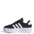 Championes de Mujer Adidas VL Court Bold Negro - Blanco