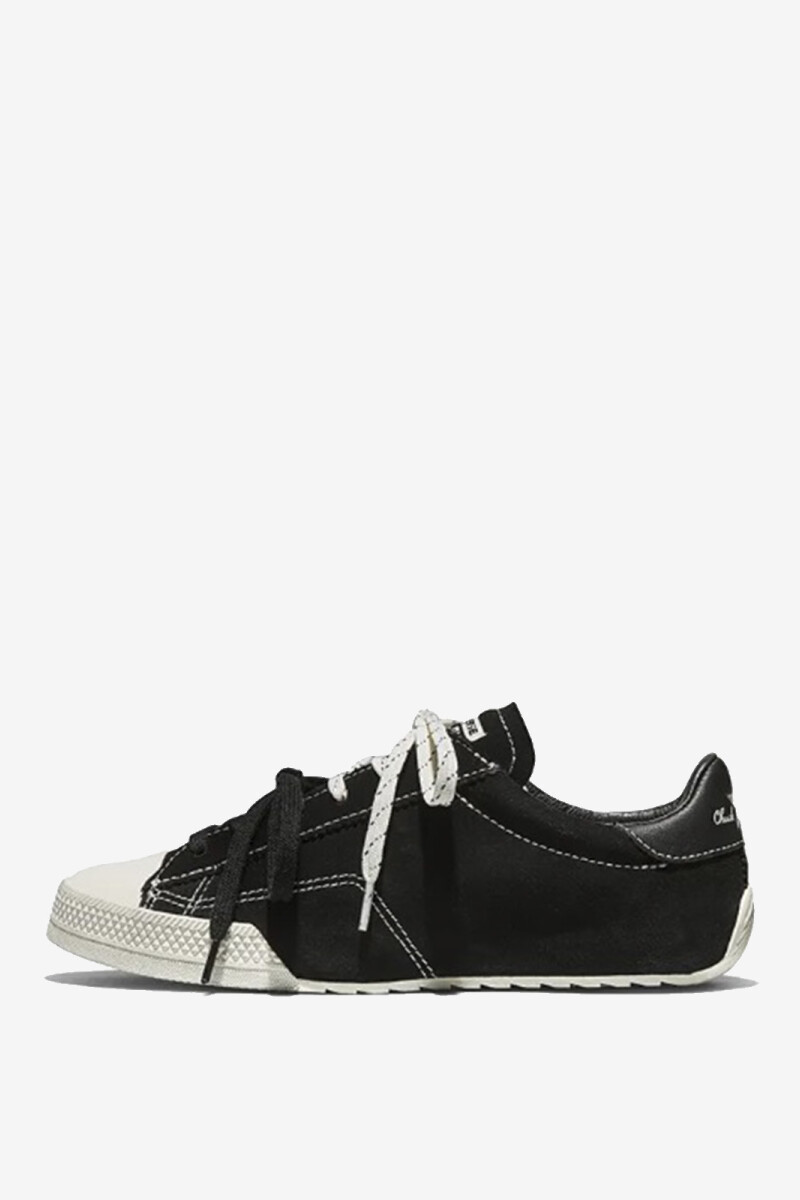 Chuck Taylor Low Top Negro