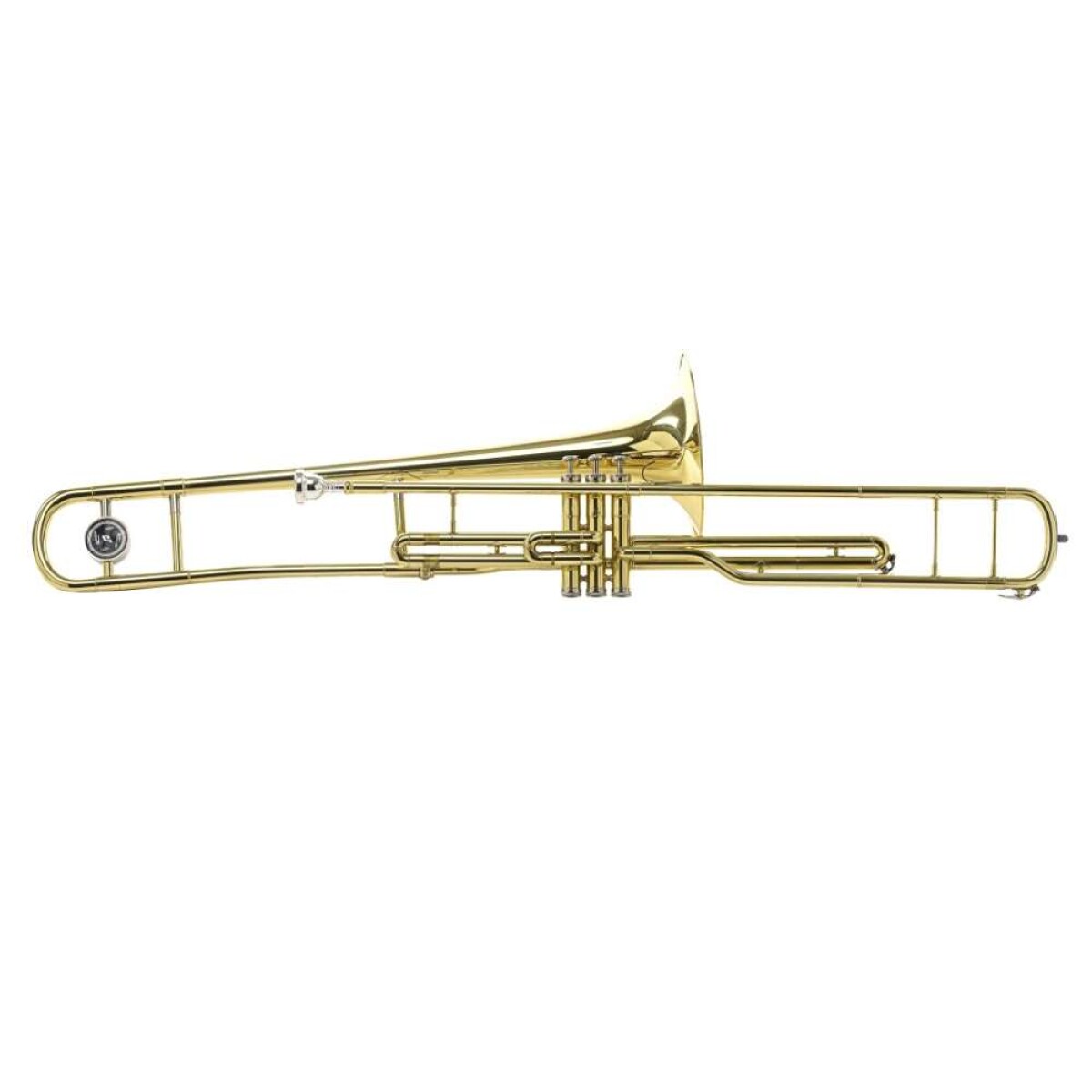 Trombon Memphis Fttb640d - Valvulas, Marching 