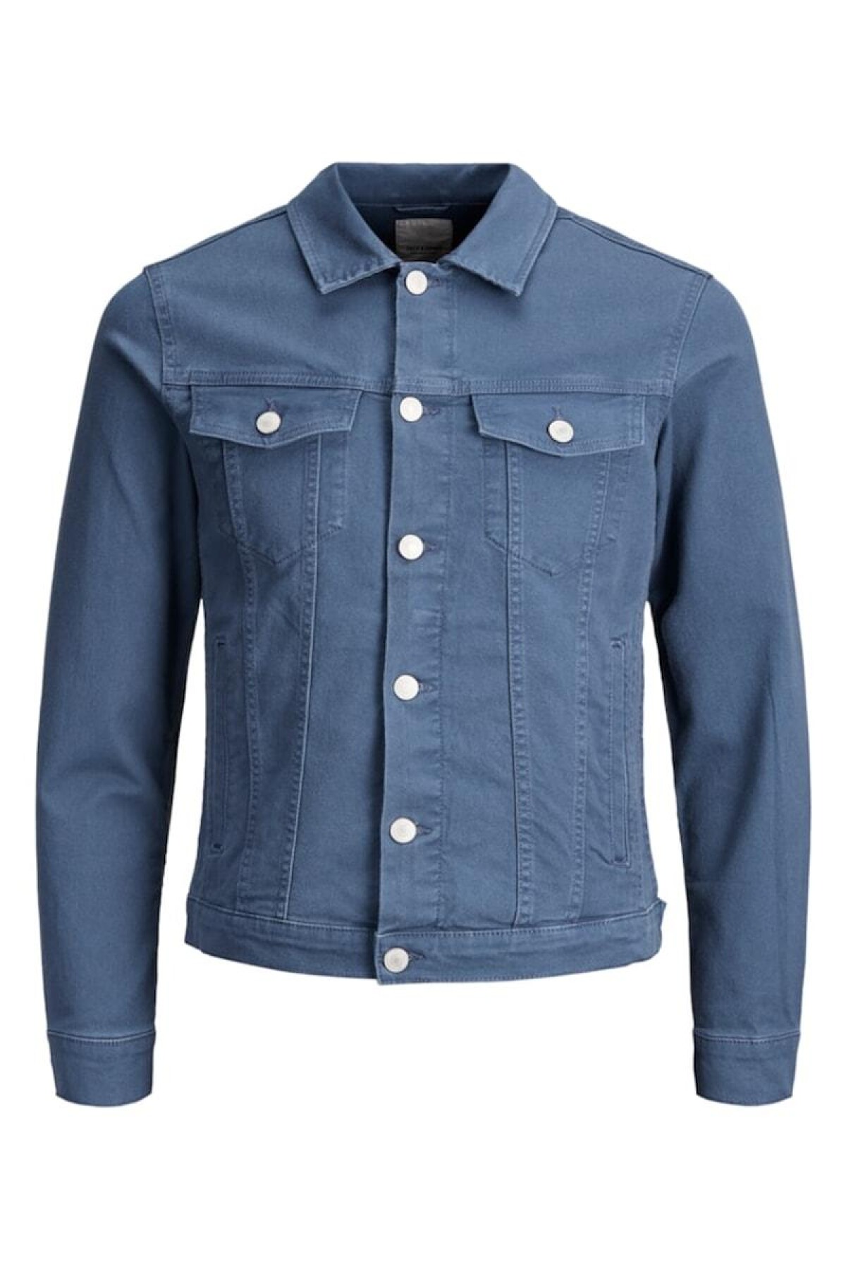 Chaqueta Alvin Dark Denim