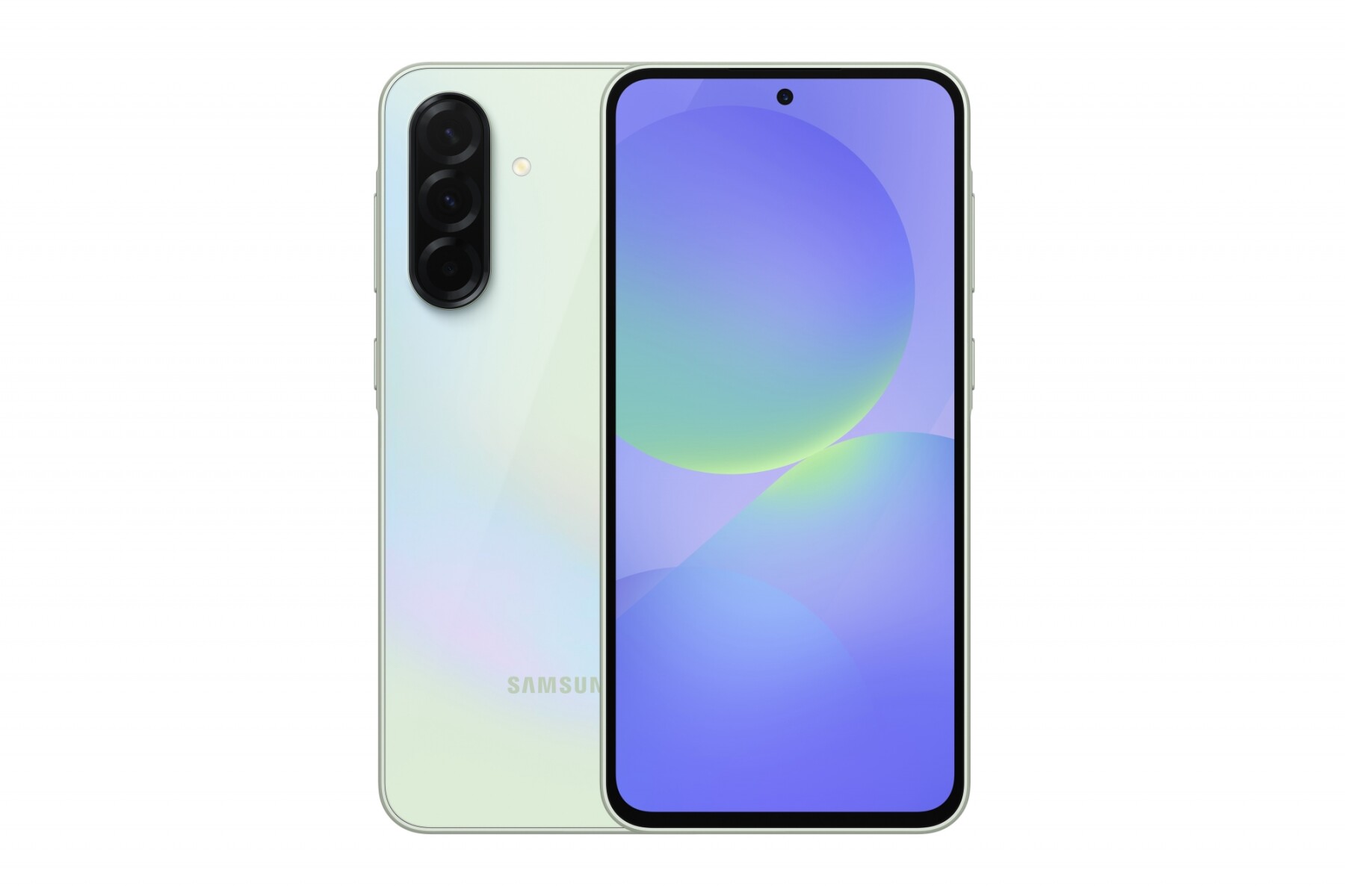 Samsung Galaxy A36 128 GB - Awesome Lime 