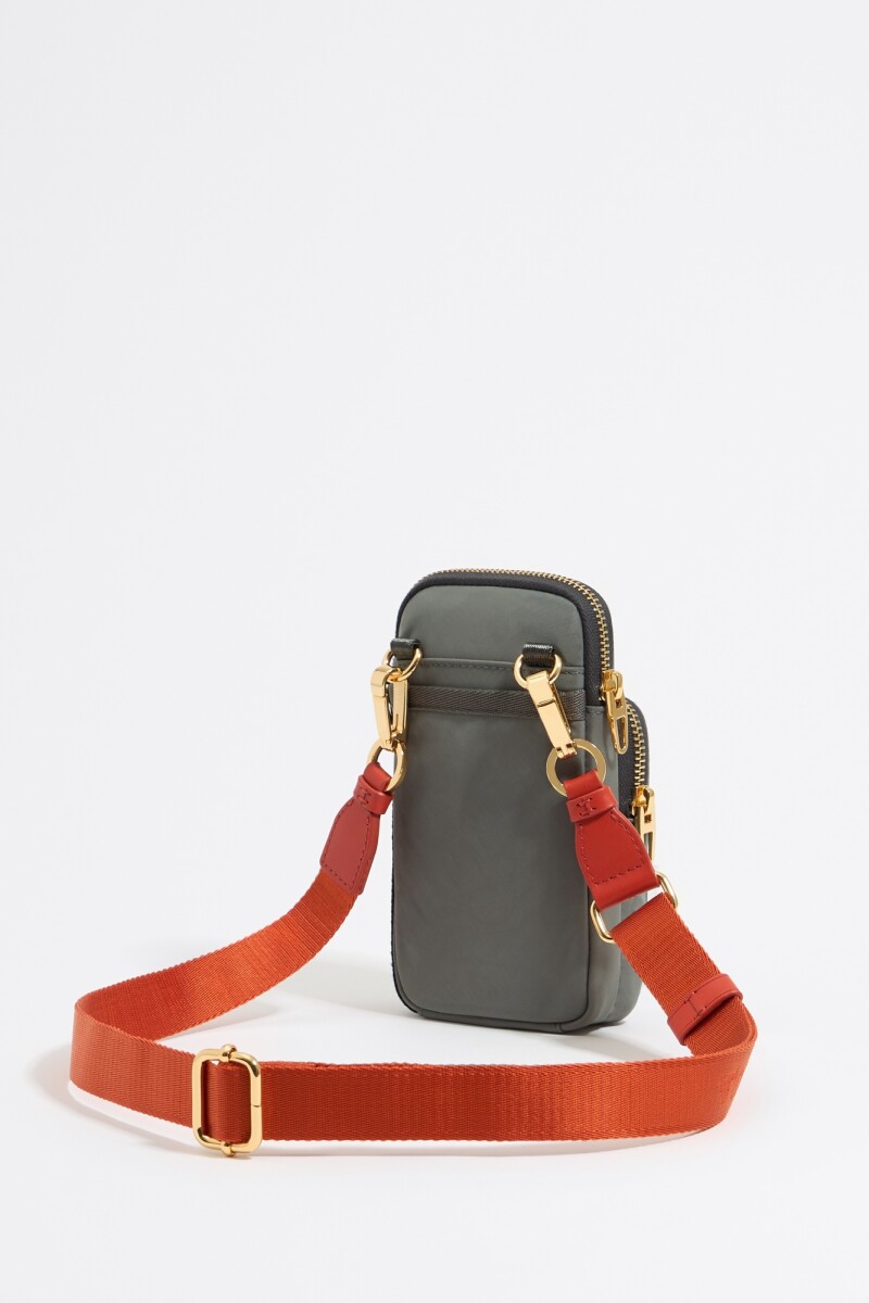CADENA FUNDA MÓVIL Gris