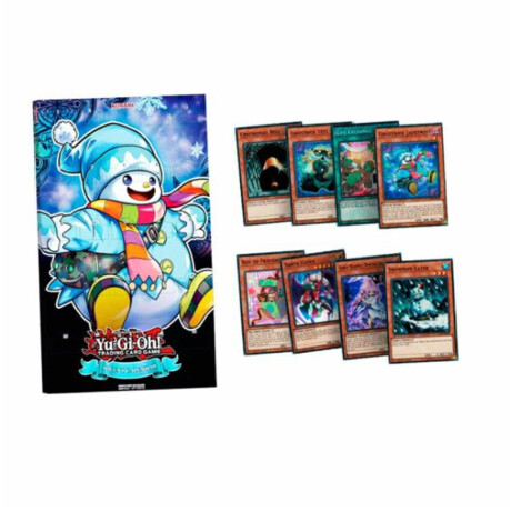 YuGiOh! Advent Calendar 24 cartas