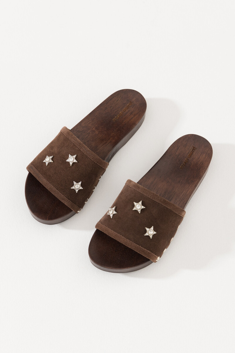 ZUECO TOSCANA Chocolate