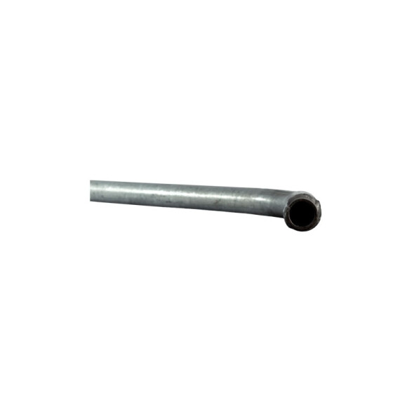 Brazo galvanizado de 1" con adaptador p/ 3/4" x 1m B40507
