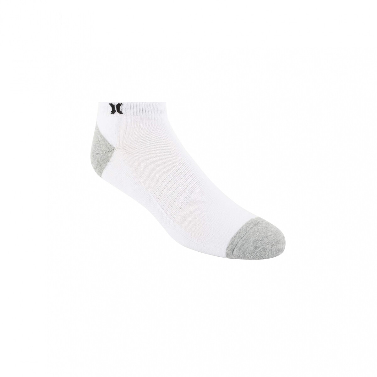 Medias Hurley 6pk - White - White 
