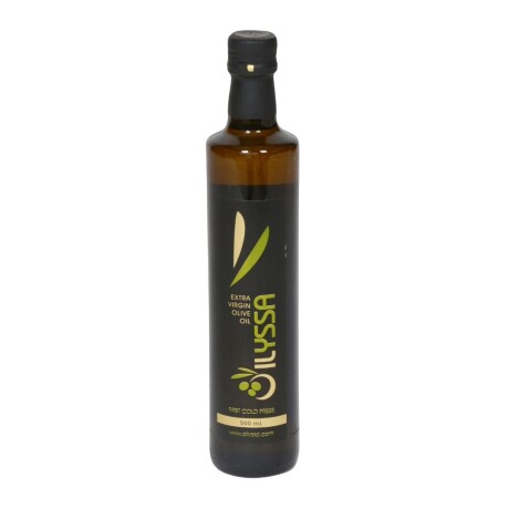 ACEITE OLIVA ILYSSA 500ML EXTRA VIRGEN (VIDRIO) ACEITE OLIVA ILYSSA 500ML EXTRA VIRGEN (VIDRIO)