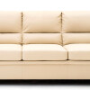 SOFA 3 CUERPOS MODELO ALIAS - 100 % EN CUERO - COLOR PERLA MATE SOFA 3 CUERPOS MODELO ALIAS - 100 % EN CUERO - COLOR PERLA MATE