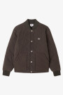 DEVON JACKET Marron