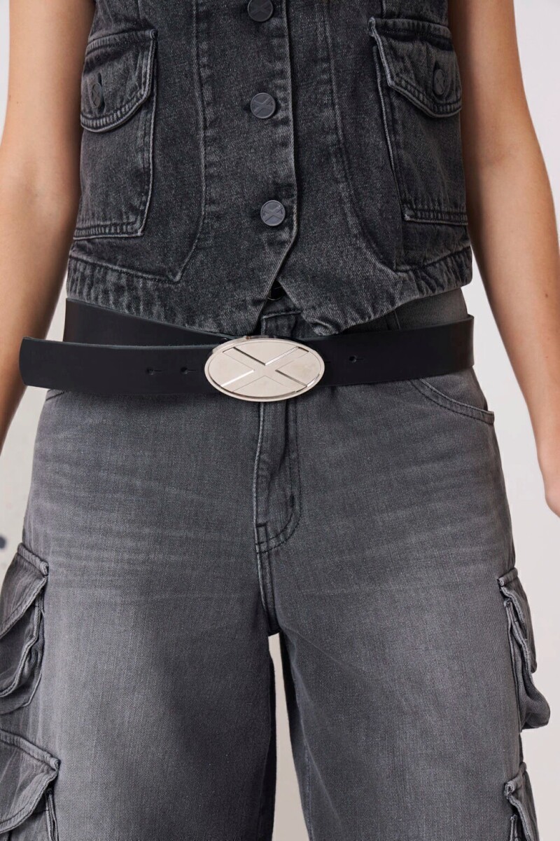 CINTO ESSENTIAL HEBILLA NIQUEL 