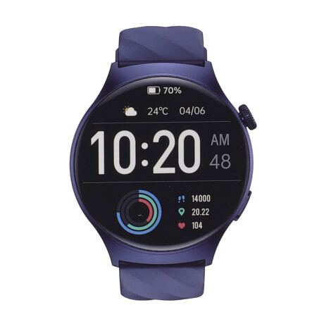 Reloj Smartwatch Miccell VQ-SM03 AZUL
